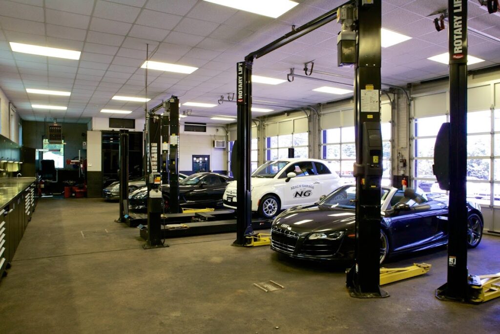 Loaner Cars Specialized Car Repair Durham NC